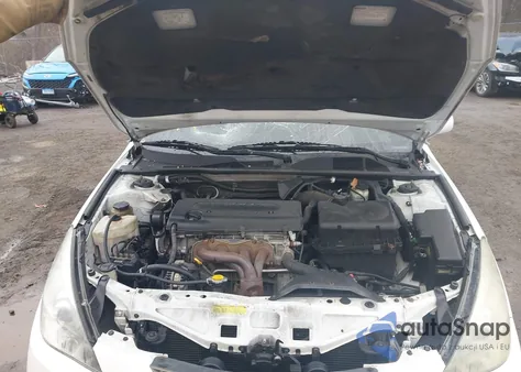 2007 Toyota Camry Solara Sle z USA, uszkodzony, nr VIN 4T1CE30P87U754906